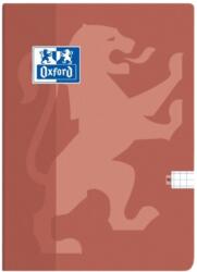 OXFORD Caiet Oxford A5, 48 file, 80g/mp, matematica, Motiv touch trend, Maro (400200257/MARO)
