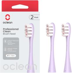 Oclean Professional Clean P1C13-X 2 db, lila
