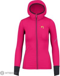 Karpos LAVAREDO EVO női pulóver, rózsaszín/fekete (XS)