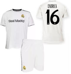 Adidas Real Madrid Mez Garnitúra - Gyerek Fehér, Endrick