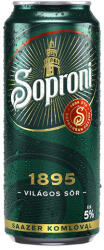 Soproni 1895 dob. 0.5 5% DRS