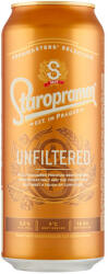 Staropramen Unfiltered dob. sör 0.5 DRS