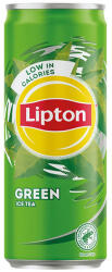  Lipton Ice Tea Zöldtea 0, 33l dob. 24/# DRS