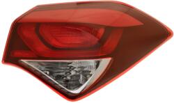 ACI HYUNDAI i20 15- -18 jobb külső hátsó lámpa, 5 ajtós (foglalat nélkül)