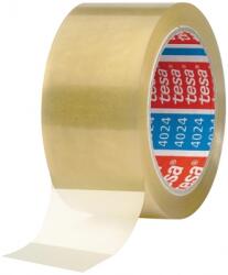 tesa Banda adeziva ambalare, transparenta, 66 m x 50 mm Tesa 040240023404 (040240023404)