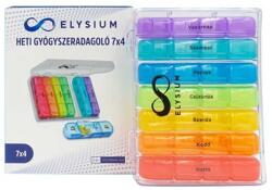 Elysium heti gyógyszeradagoló 7x4 1x