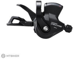 Shimano Deore SL-M5100 váltókar, 11-seb. , jobb, kijelzővel