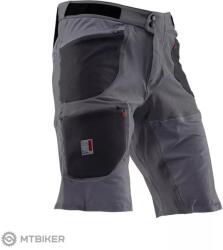 Leatt MTB AllMtn 3.0 rövidnadrág, granite (XXL)