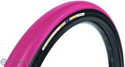Panaracer GravelKing Slick 700x40C külső gumi, TLR, kevlárperemes, rózsaszín/fekete