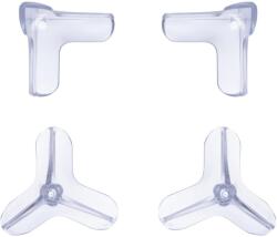 Zopa Sarokvédő, átlátszó, 4 db