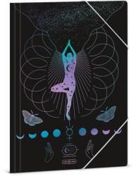 Ars Una Mystic Constellation 25 (5491) A4 gumis mappa (50214914) - officedepot