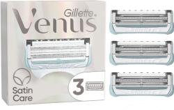 Gillette Venus intim testrészre alkalmas pótfejek, 3 db