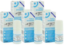 Laboratoires Thea TheaHyabak 10 ml - 5 x 10 ml