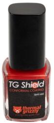 Thermal Grizzly Защитен лак Thermal Grizzly Shield, 5ml, червен (TG-ASH-050-RT) - jarcomputers