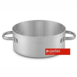 Pujadas Century alumínium lábas fedő nélkül 40 x 16 cm, 20 L (P117.340) - pepita