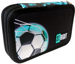 St. Majewski St. Right Emeletes Focis Tolltartó Felszerelt - Neon Football