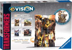 Ravensburger 3D Puzzle Ravensburger din 41 piese - Transformers (18049_6055)