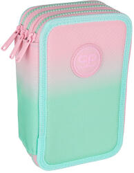 COOLPACK 3 Emeletes Tolltartó Felszerelt - Gradient Strawberry