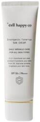 CellHappyCo Cremă de protecție solară anorganică tonifiantă CellHappyCo, SPF50, 50 g (22269)
