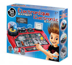 Buki France Kit de știință - Electronică 50 de experimente
