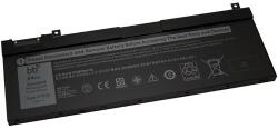 Origin Storage Dell Precision Notebook Akkumulátor - 64Wh