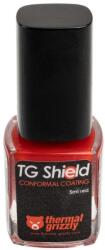 Thermal Grizzly Защитен лак Thermal Grizzly Shield, 5ml, Червен (TG-ZUWA-211) - optimal-computers