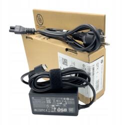 HP Tápegység Töltő Hp 65W Usb-c Slim 1P3K6AA#ABB eredeti (1P3K6AA#ABB)