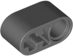 LEGO® Alkatrészek (Pick a Brick) Sötét kékesszürke 1X2 Csatlakozó 6265093 (6265093)