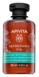 APIVITA Refreshing Fig душ гел Shower Gel with Essential Oils 250 ml