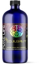 Pure Life Solutie nanocoloidala Equilibrum Mix Elixirium, 480 ml, Pure Life