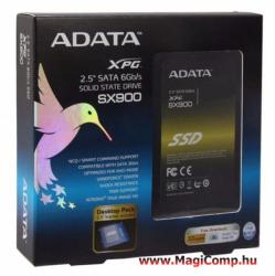 ADATA XPG SX900 2.5 64GB SATA3 ASX900S3-64GM-C