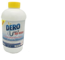 DERO DX-1000 Lefolyótisztító Granulátum 1 kg