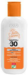 Caola Hello Summer Naptej SPF30 200 ml