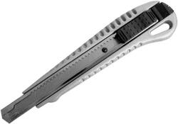 Extol tapétavágó kés aluházas; 9mm, pótpenge: 9122 (5db)