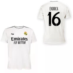 Adidas Real Madrid Mez Felső - Felnőtt Szurkolói Hazai 2024-25, ENDRICK