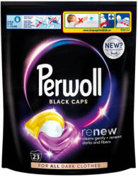 Perwoll Renew&Care Mosókapszula Black 23 db