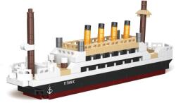 KOCO Construcție Titanic 271 de piese 13, 5x2, 5x4, 5 cm (WKW039578)
