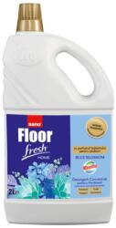 Sano Detergent Concentrat pentru Pardoseli Sano Fresh Blue Blossom, 2 l (MAGT1000444TS)