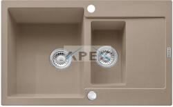 Franke Maris MRG 651-78 kasmír gránit mosogatótálca távvezérlővel (114.0302. 683)