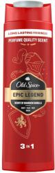Old Spice душ гел и шампоан, Epic Legend, 400мл