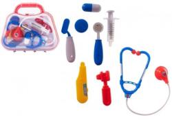 Teddies Doktor/doktor műanyag készlet műanyag tokban (TD00850137)