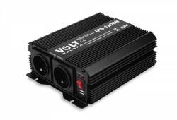 VOLT Polska POLAK IPS-1200N Inverter - 24V-220V - 1200W