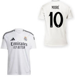 Adidas Real Madrid Mez Felső - Hazai Felnőtt 2024-25, MODRIĆ