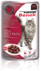Super Benek Super Filé marhahús mártással 85 g