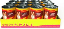 Josera Marhahús mártásban 12 x 415g felnőtt macskáknak