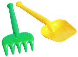 CHEMOPLAST Kis lapát és gereblye asst (WKW550027)