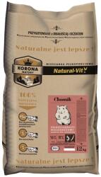 Korona Natury NATURAL-VIT Korona Natury Teljes hörcsögkeverék 12 kg