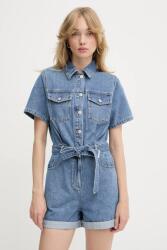 Morgan salopetă jeans 9BYA-SKD006_55J (SHELOR)
