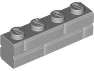 LEGO® Caramida modificata 1 X 4 zidarie (6314891)