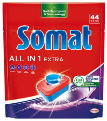 Somat All In1 Extra Mosogatógép Tabletta 44 db